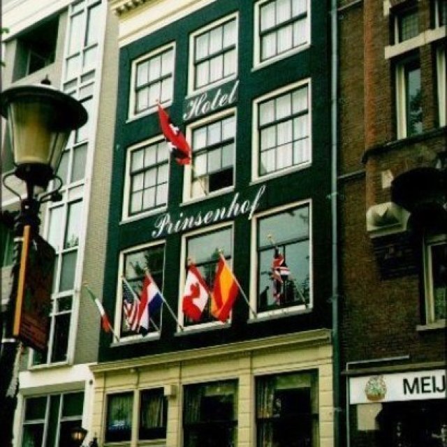 Hotel Prinsenhof