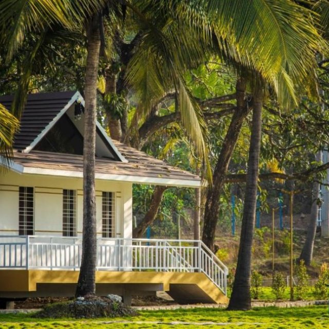 Dandeli Tour Destination - Best Luxury Resort