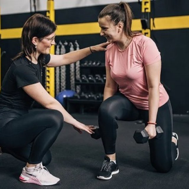 Postpartum Fitness Guidance and Strength Coaching