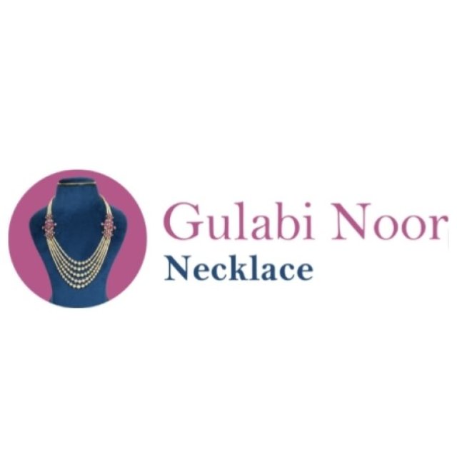 Gulabi Noor Necklace