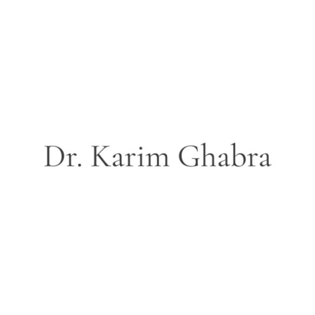Dr Karim Ghabra