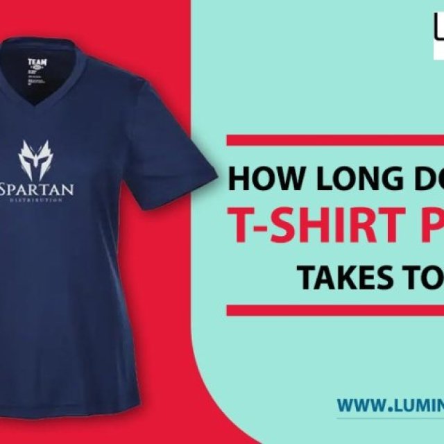 Luminous T-Shirts Printing  | Custom T Shirt Printing in Singapore