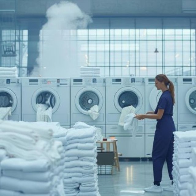 Commercial Linen Service Chicago | Clean Linen