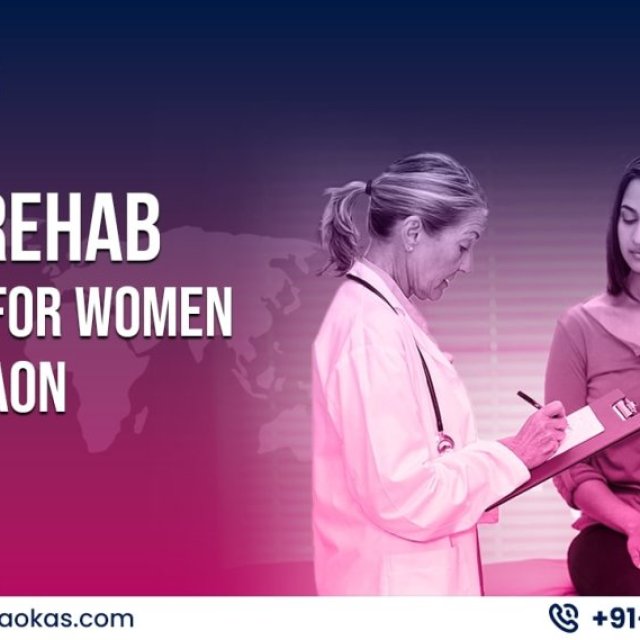 Women Mental Health Rehab Center in Gurgaon Offering Safe Recovery