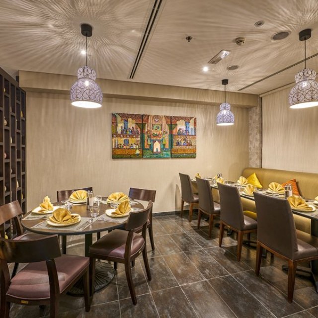 Quick Reserve Table Flavours of India Dubai Online