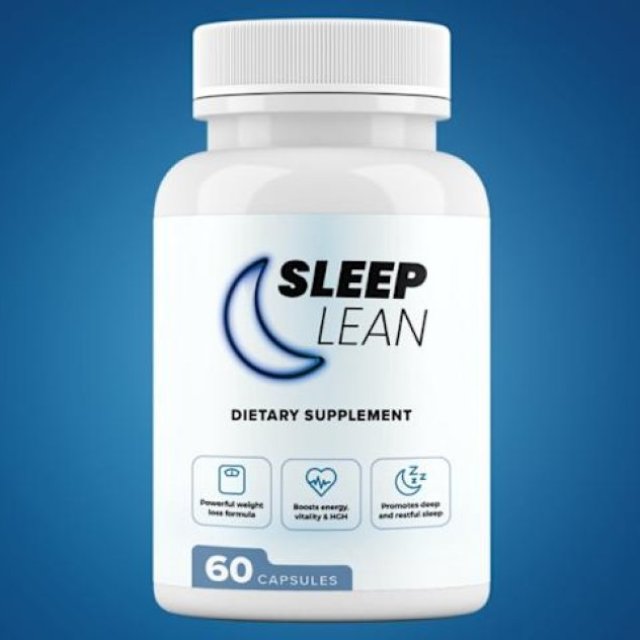 SleepLean - Nighttime Support for Better Sleep & Weight