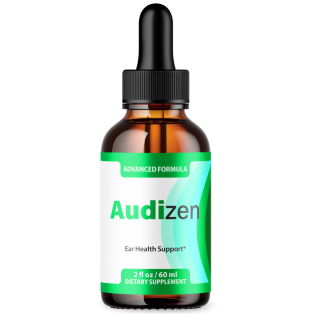 Audizen - Daily Support for Healthy Hearing Wellness