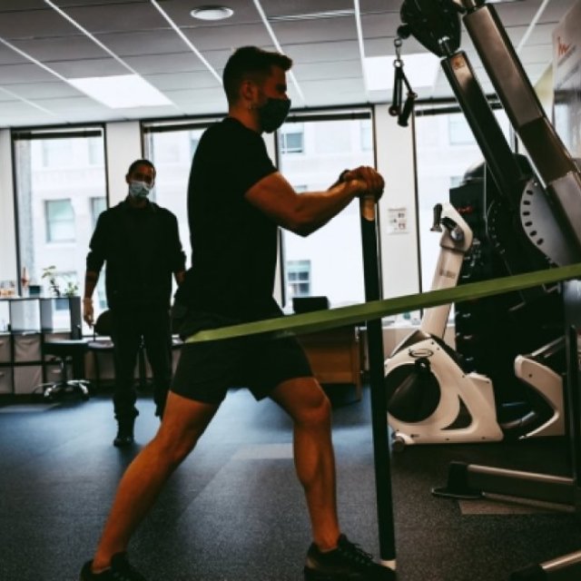 Graham Pain Relief Clinic Downtown Seattle wa