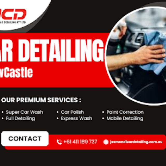Jesmond Car Detailing - Premium Car Detailing Services in Newcastle