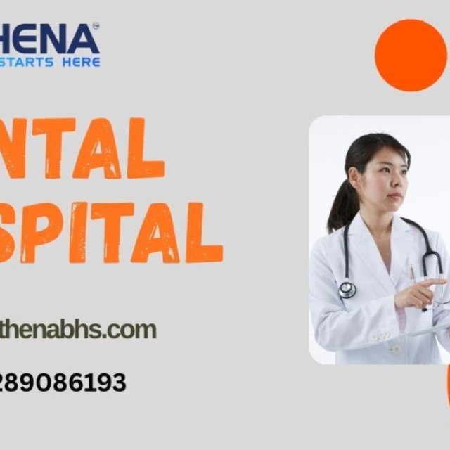 Mental Hospital for Advanced Mental Health Treatment and Recovery