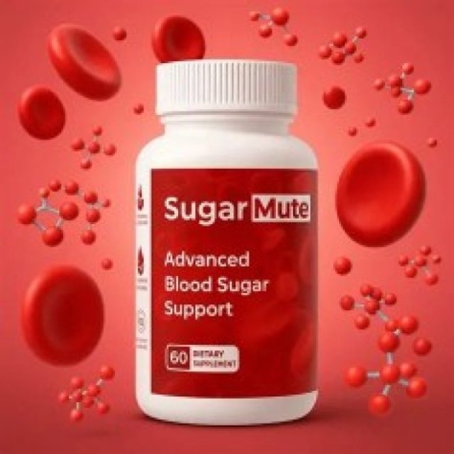 SugarMute - Natural Blood Sugar Support for Daily Balance