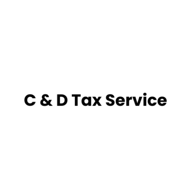 C & D Tax Service