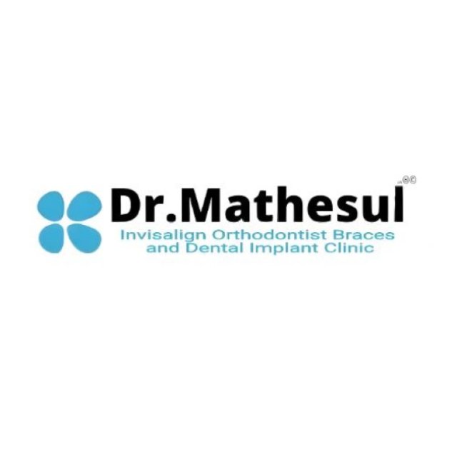 Dr mathesul invisalign Orthodontist braces & dental implant clinic