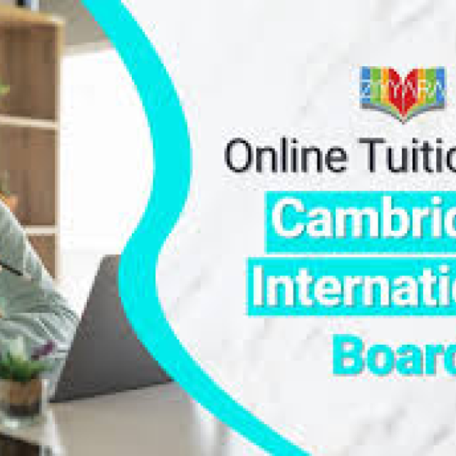 Top Tuition Classes of Cambridge Board | Learn Online with Ziyyara