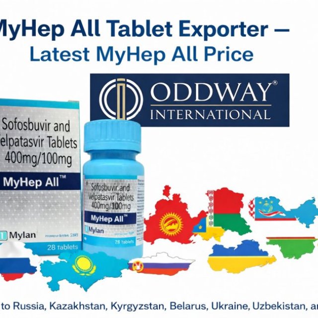 MyHep All Tablet | Latest MyHep All Price - Oddway International