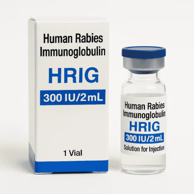 HRIG Rabies Vaccine B2B Wholesale Supply in Philippines - Oddway