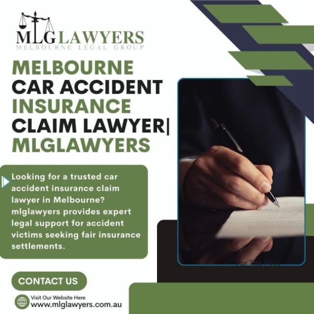 Melbourne Car Accident Insurance Claim Lawyer | mlglawyers