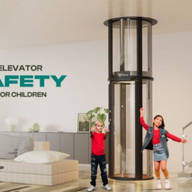 Why Should Children Not Use Elevators Alone?