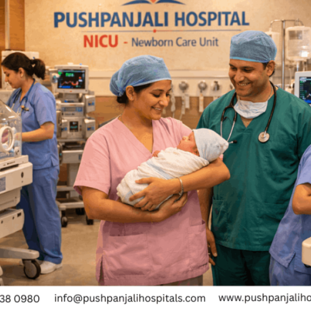 Pushpanjali Hospital