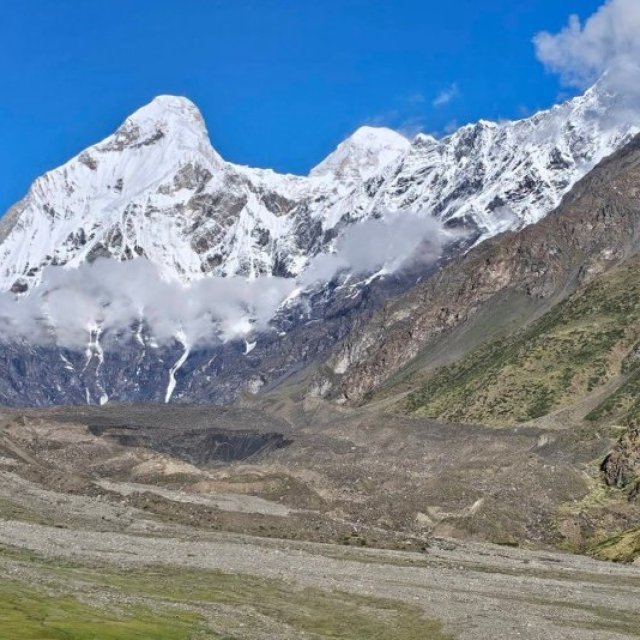 An Untouched Himalayan Marvel: Nanda Devi Base Camp Trek