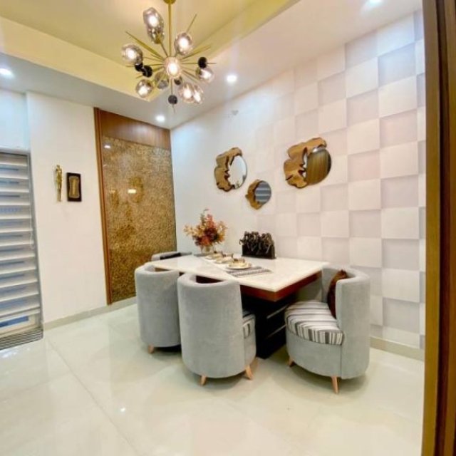 Sindhuja Greens Villa—Surrounded by Nature