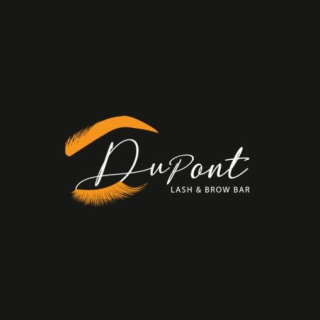 Dupont lash & brow bar