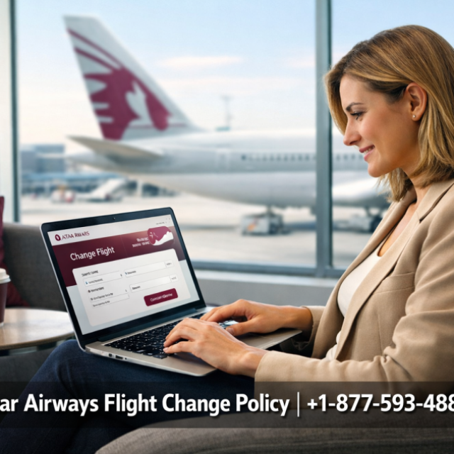 Qatar Airways Change Ticket Policy & Fare Differences