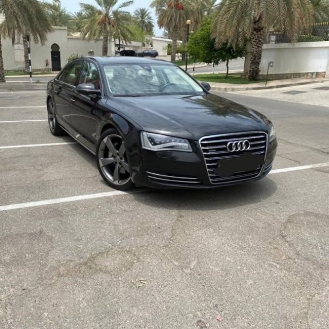 2014 Audi A8  for Sale in Oman by CarAgency