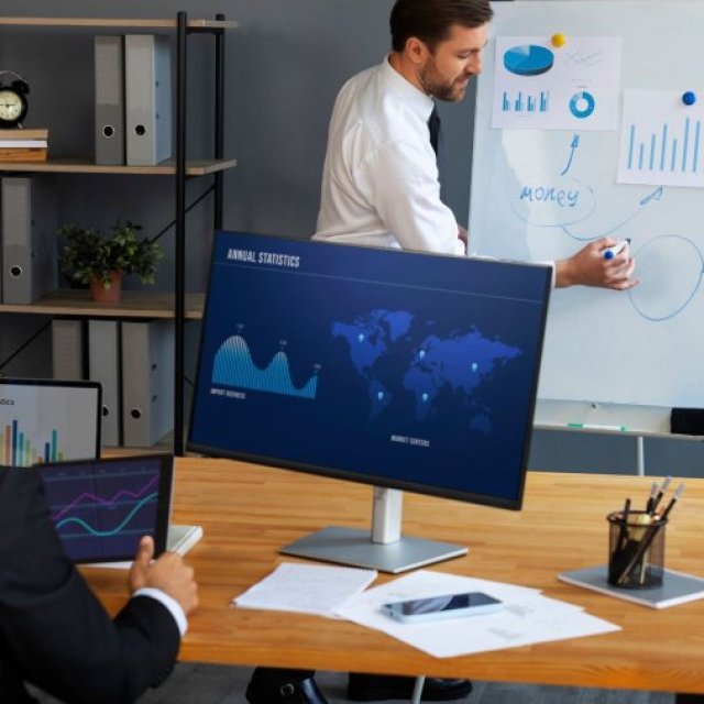 Trusted Virtual CFO Services India for Growing Businesse