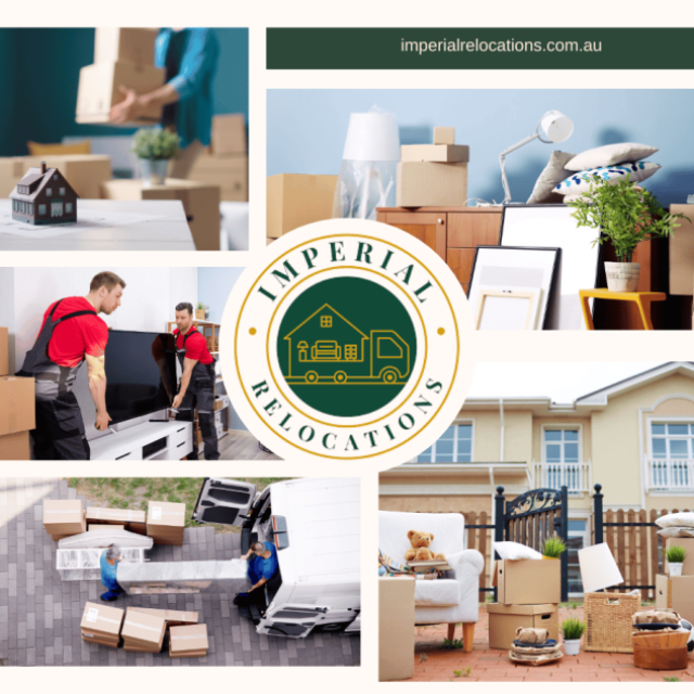Imperial Relocations - Brighton Removalists