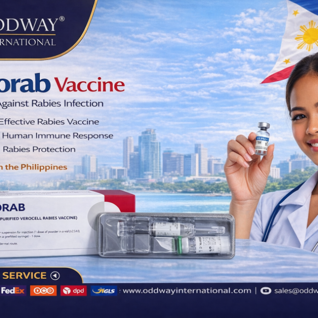Buy Verorab Anti Rabies Vaccine at Wholesale B2B Today - Oddway