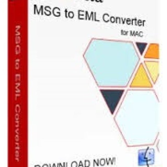 Easy Way to Convert Outlook MSG Files to EML on Mac