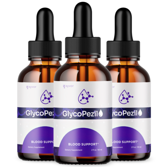 GlycoPezil Review  Read This Before Buying