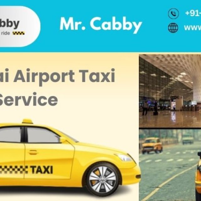 Mumbai Airport Taxi Service for Affordable and Stress Free Travel