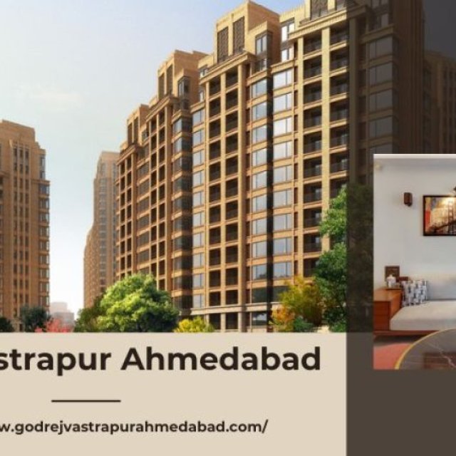 Godrej Vastrapur Comfortable City Living in Ahmedabad
