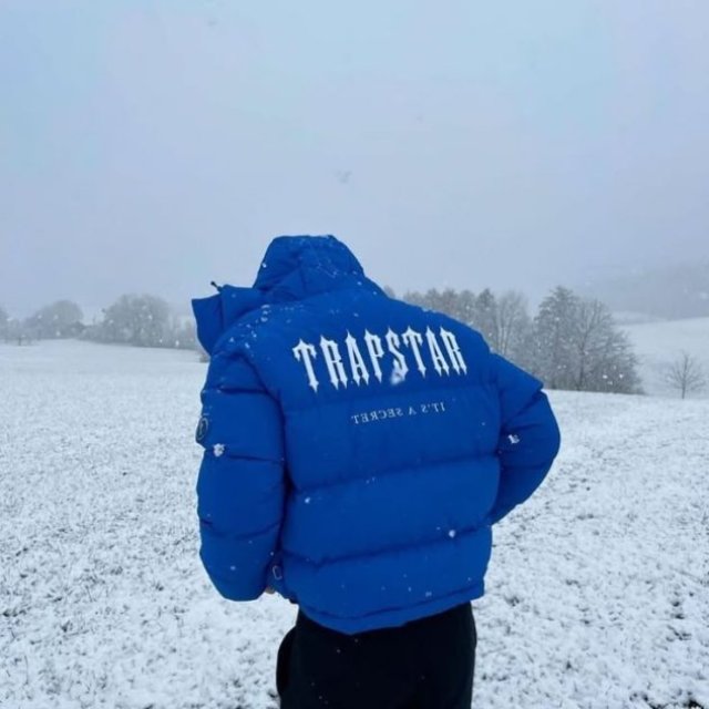Giubbotto Trapstar | Eleganza e Qualità | Collezione invernale