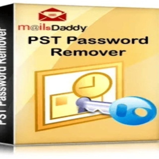 PST Password Remover - Unlock Protected Outlook PST Files