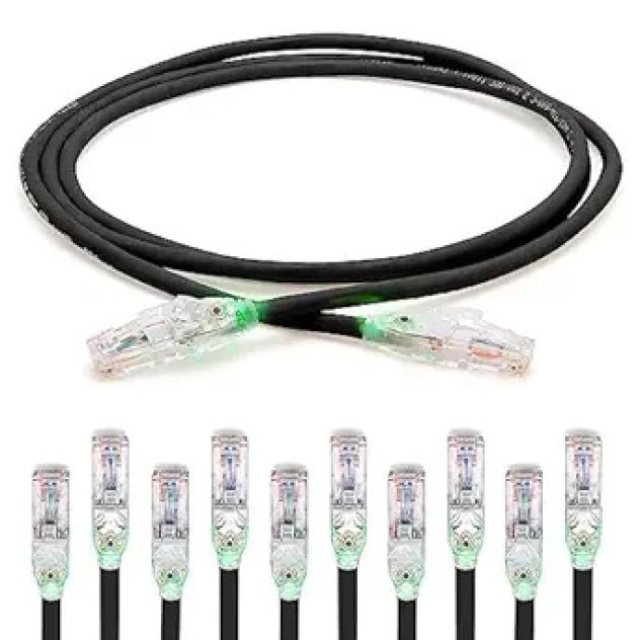EVO Traceable Cat6 Ethernet Cable