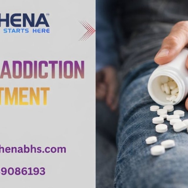 Drug Addiction Treatment with Medical Detox and Therapy Care