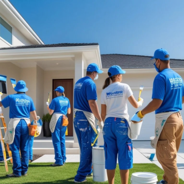 Skilled Interior Painting Specialists