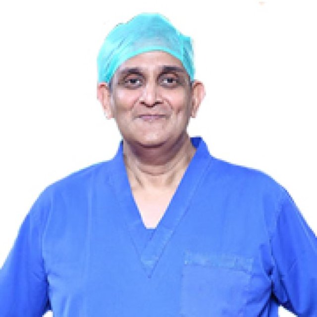 Dr. K R Balakrishnan Top Heart Transplant Doctors India