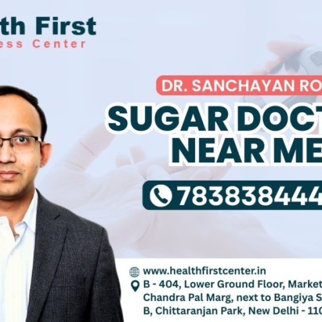 Sugar Specialist Doctor for Consistent Control