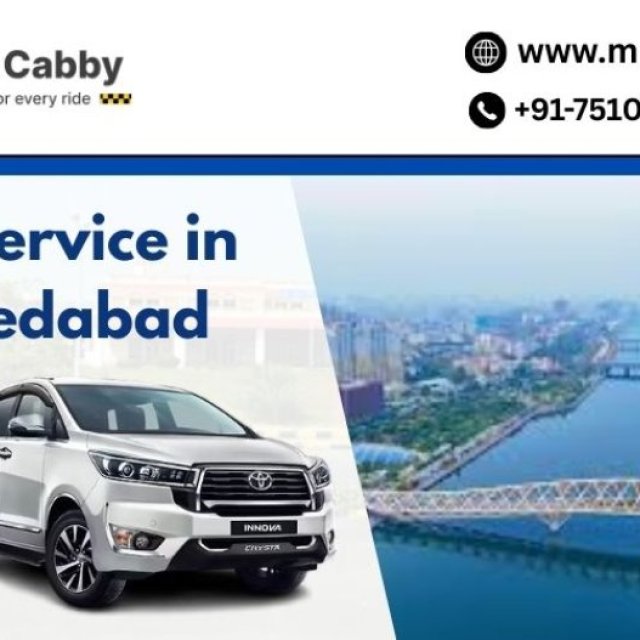 Book Taxi Service in Ahmedabad | Cab Service in Ahmedabad @ 11Rs/Km - Mr. Cabby