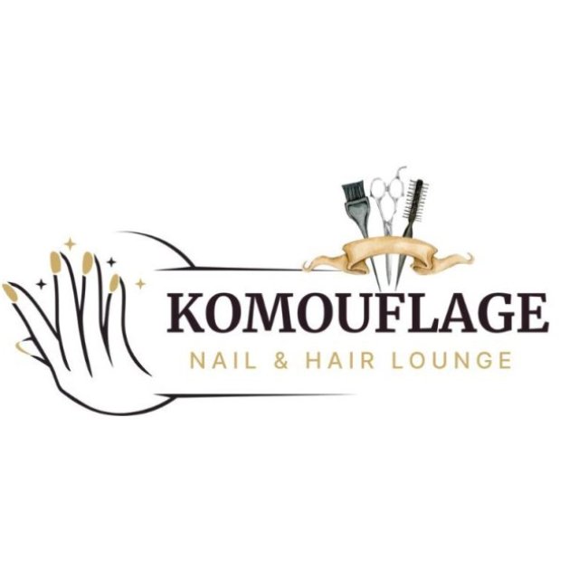 Premium Nail Extension Service in Mumbai - Komouflage Nail Lounge