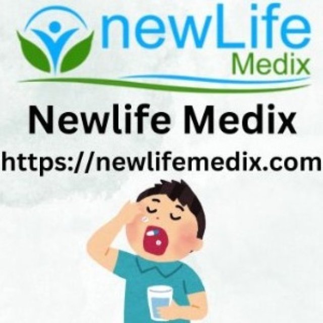 Buy Oxycodone Online: Legit Pharmacy No Rx Overnight Option in NewLifeMedix