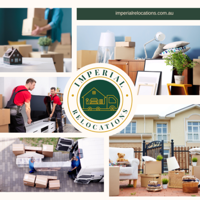Imperial Relocations - Brighton Removalists