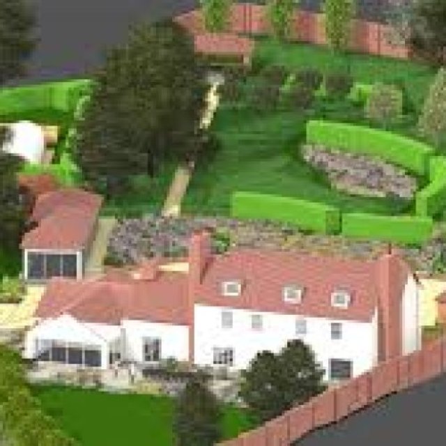 Landscape Garden Designers Suffolk