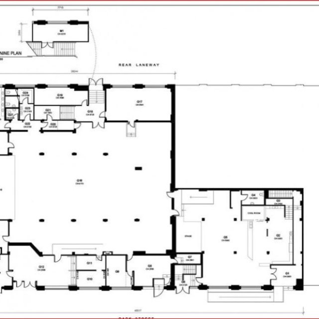 As Built Services | Retail, Campus, Industrial and Precise Existing Conditions Surveys