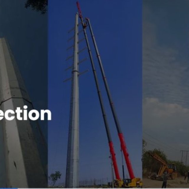 Construction and Infrastructure Company in India