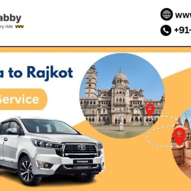 Book Vadodara to Rajkot Taxi @ Rs. 11/Km - Mr. Cabby